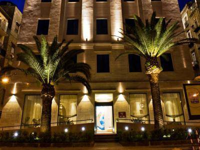 H2C Hotel Napoli Екстер'єр фото