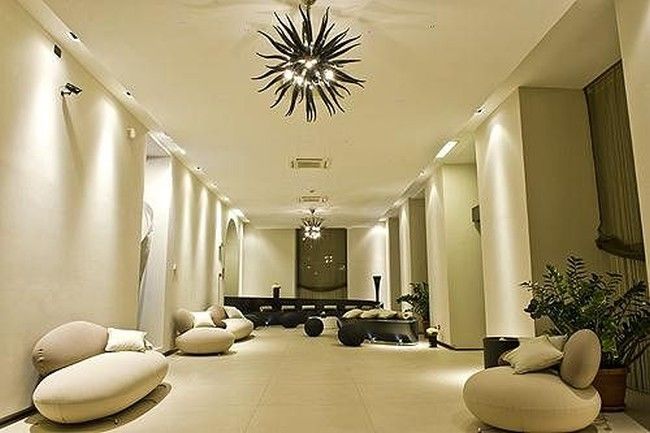 H2C Hotel Napoli Інтер'єр фото